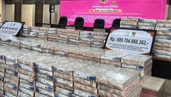 Dugaan Korupsi Lahan Transmigrasi Jadi Tambang, Kejati Kaltim Sita Uang Sebesar Rp 699 Miliar